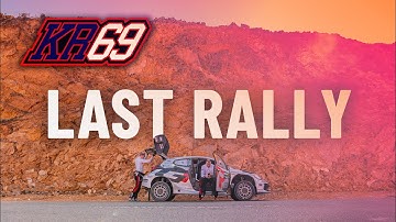 My Last WRC Event | KR69 Vlog