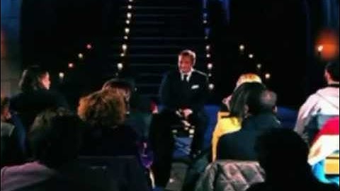 Derren Brown Cold Technique