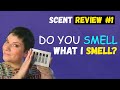 Scent Video #1 | Get to know me with this Maison Louis Marie discovery set informal review!