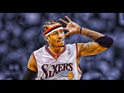 Play every game like it's your last' - Allen Iverson highlights