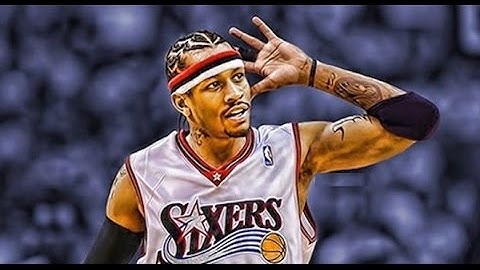 Allen Iverson || "G.O.A.T" Highlights ᴴᴰ