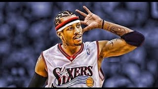 Allen Iverson || 'G.O.A.T' Highlights ᴴᴰ