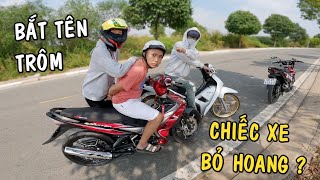 Chiếc Xe Exciter Bị Bỏ Hoang - Trò đùa cảnh giác và cái kết bất ngờ