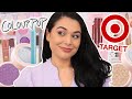 Are We Excited?? NEW ColourPop for Target Makeup Review &amp; Try On