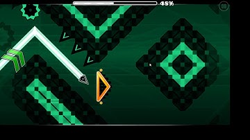 Geometry Dash - Problematic by Dhafin 100% (Easy Demon)