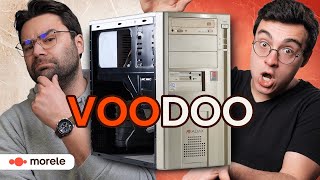 Pojedynek RETRO PC: Voodoo 2 SLI vs Voodoo 3