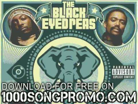 black eyed peas - the boogie that be - Elephunk