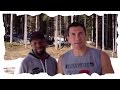 Google+ hangout with Wladimir Klitschko and his trainer Johnathon Banks