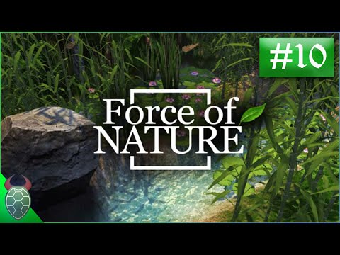 LP Force of Nature Folge 10 Asche fürs Portal [Deutsch]