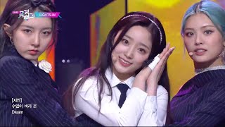 (CLEAN MR REMOVED / MR 제거) LIGHTSUM (라잇썸) - VIVACE (Music Bank / 20211119)