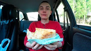 Dimaviper Купил Большую Шаурму В Пите Сочная, Вкусная