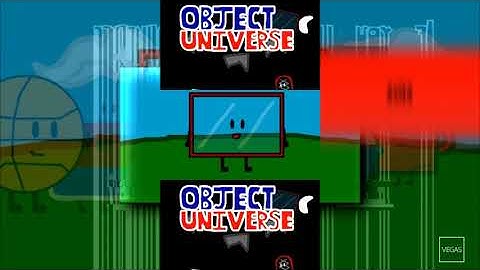 (REQUESTED/YTPMV) Object Universe: Episode 1- Blast into Space Scan