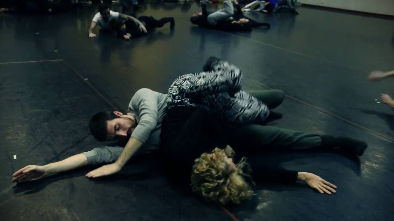 ComUnity Danza - Ana Erdozain Masterclass : CONTACT