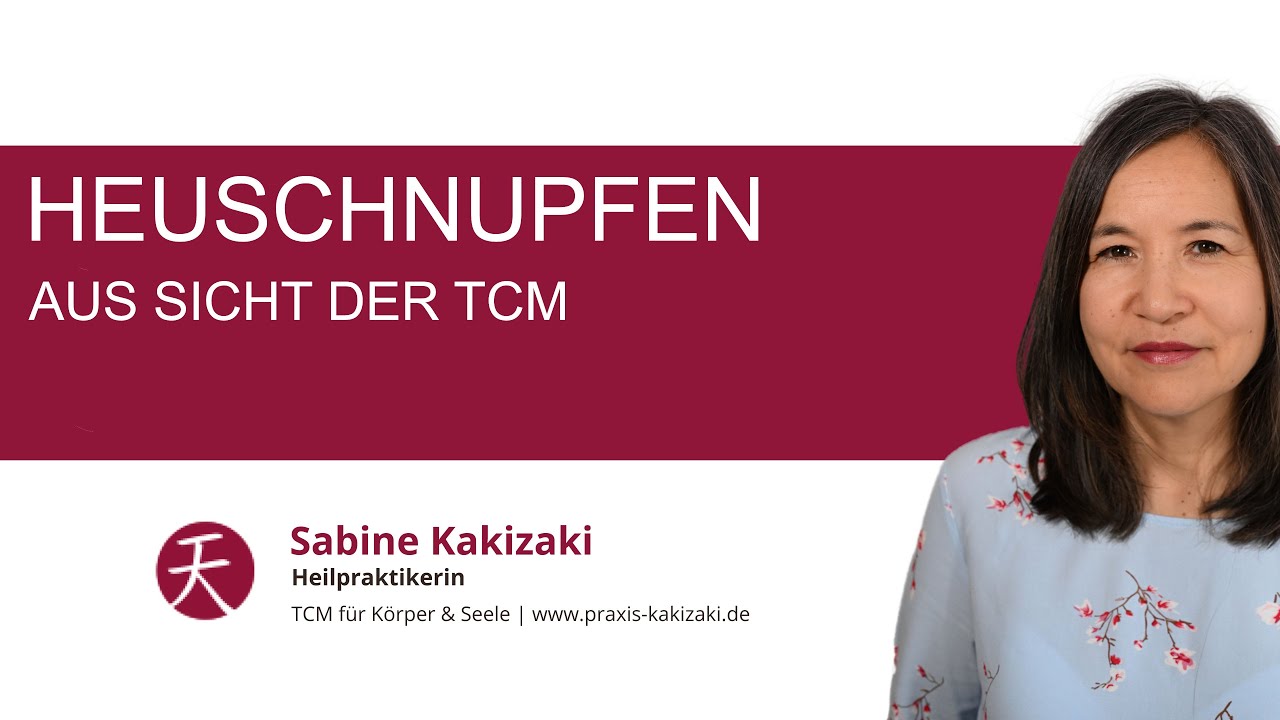 Heuschnupfen psychosomatisch - TCM erklärt
