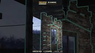 FALLOUT 76 - Conectando Conectores y Luces a los Generadores #conectores #luces #generador #fallout