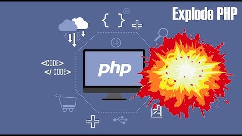Explode PHP