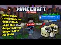 Minecraft Patch Terbaru 1.26.23.1 | Hotfix Update Sulfur Cube| Minecraft Patch Versi Terbaru 1.26.23