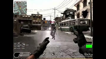 COD4 MODDED LOBBY