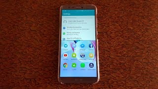 How to use split-screen mode in Honor 9 Lite smartphone. Very usefu...