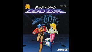 デッドゾーン プレイ動画 / Dead Zone (FDS) Playthrough