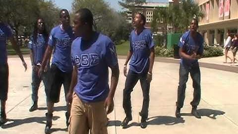 FSU (Mu Epsilon Chapter of Phi Beta Sigma) 30yrs of botherhood pt 2