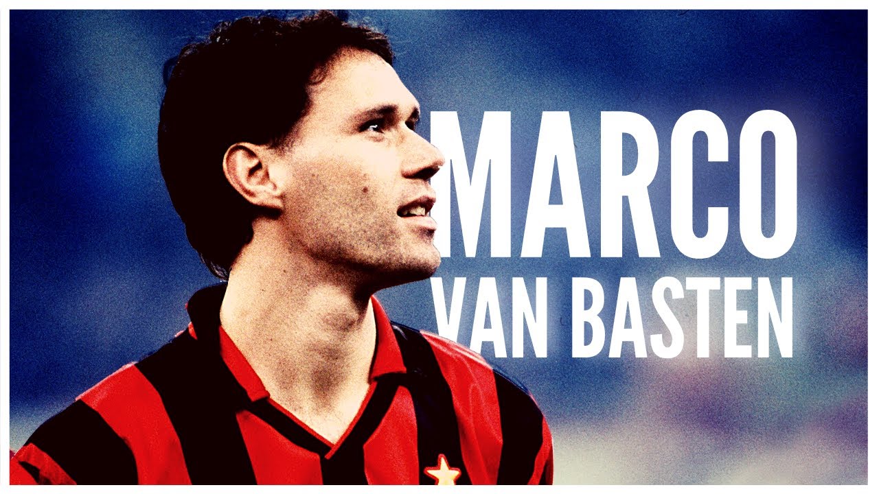 🇳🇱 *53 MARCO VAN BASTEN, SAN MARCO - CONTES DE FOOT