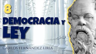 ¿ERAN SÓCRATES Y PLATÓN ENEMIGOS DE LA DEMOCRACIA? | cap 8 (Sócrates y Platón)