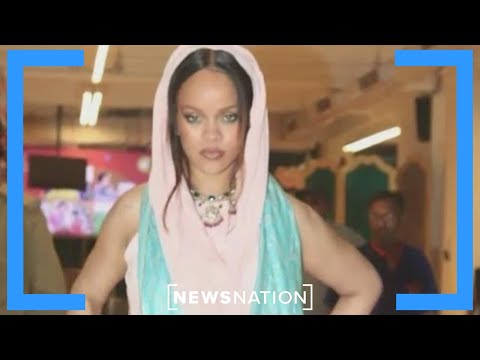 The Scoop: Rihanna performs at pre-wedding for Indian billionaire’s son | Morning in America