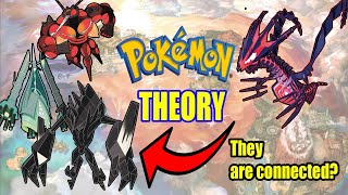 Pokemon Theory: Ultra Beasts ARE THE Seven Deadly Sins