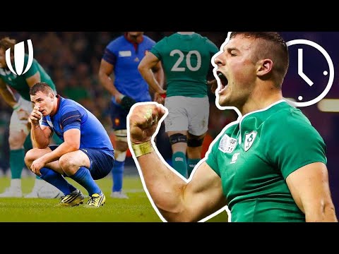 Ireland v France 2015 Classic highlights