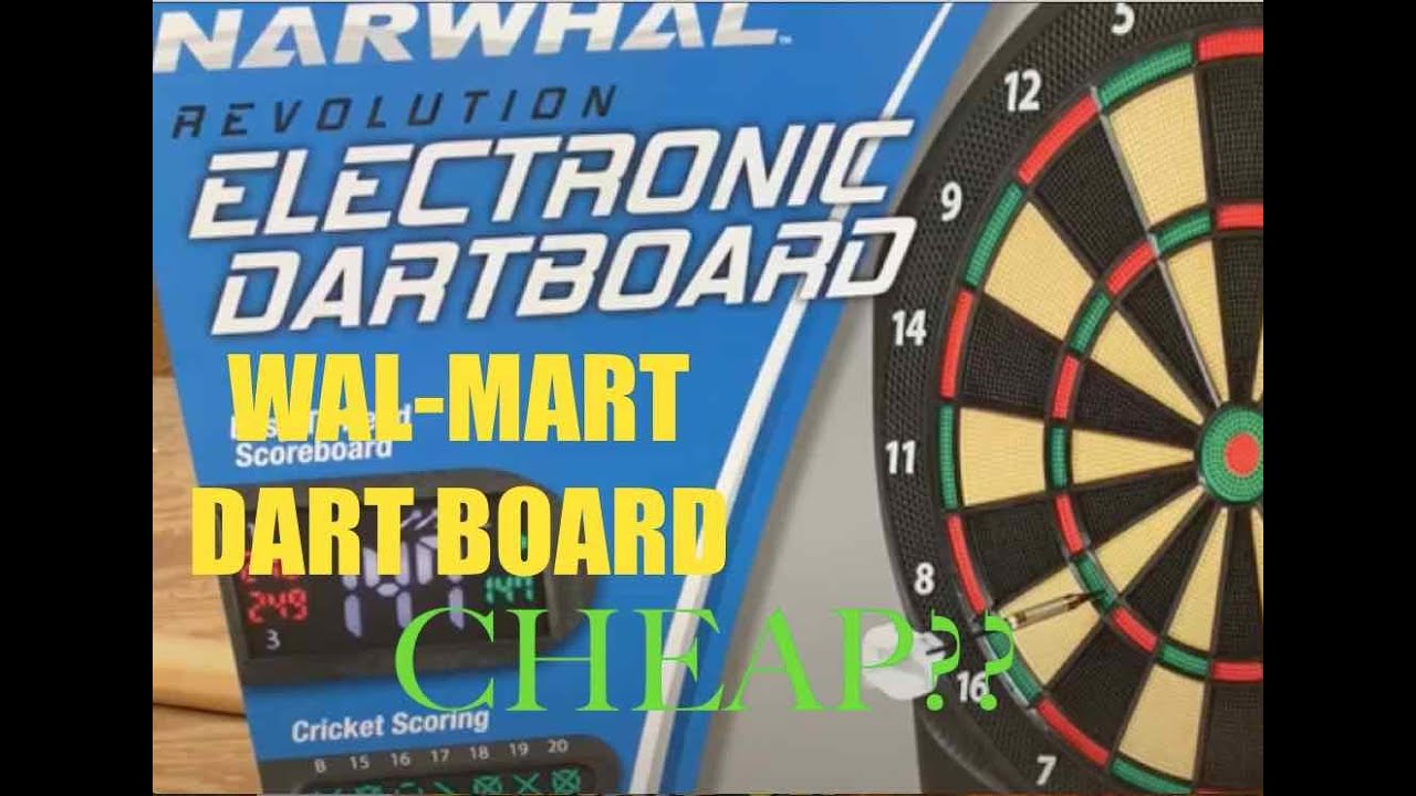 Electronic Dart Board Soft Dart Auto Scoring for Adults Throwing Game  Electric