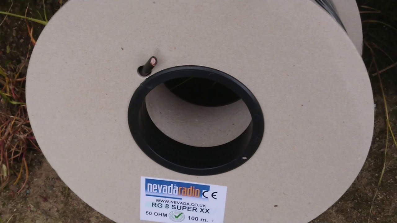 Zip cord antenna project 40metre