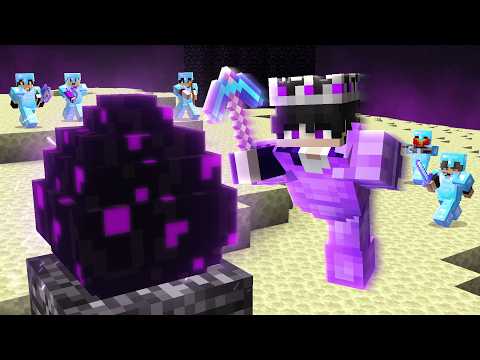 ΠΩΣ ΚΑΤΑΦΕΡΑ ΝΑ ΠΑΡΩ ΤΟ DRAGON EGG ΣΤΟΝ PHASE SMP!