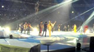 Closing Ceremony Kelloggs Tour Of Gymnastic Champions| St. Louis [4]