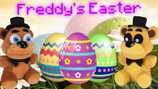 Freddys Plush Show - Freddys Easter