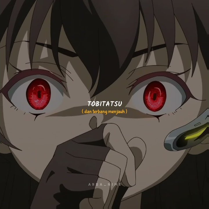 AMV story wa anime sedih 30 detik | blue bird | 86 : Eighty Six