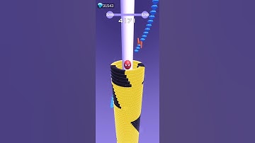 Stackball in spider man power of joystick #shorts #tiktok #viral #trending #stackball