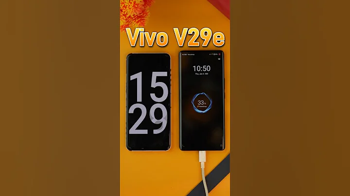 Vivo V29e full charged in 😱😱 #shortsfeed #ytshorts #vivov29e