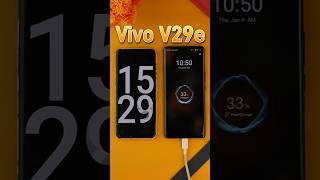 Vivo V29E Full Charged In