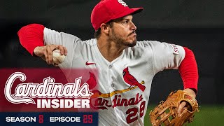 Arenado's Fearless Defense | Cardinals Insider: Season 8, Episode 25 | St. Louis Cardinals