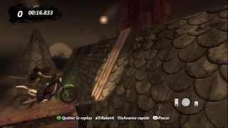 Rooftop Ninja - Trials Evolution - Custom track (ninja level 1) screenshot 1
