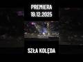 KAPELA JANICEK & MARIUSZ KALAGA- SZŁA KOLĘDA (trailer 2025) 🌟🎄 #music #christmasmusic #hit