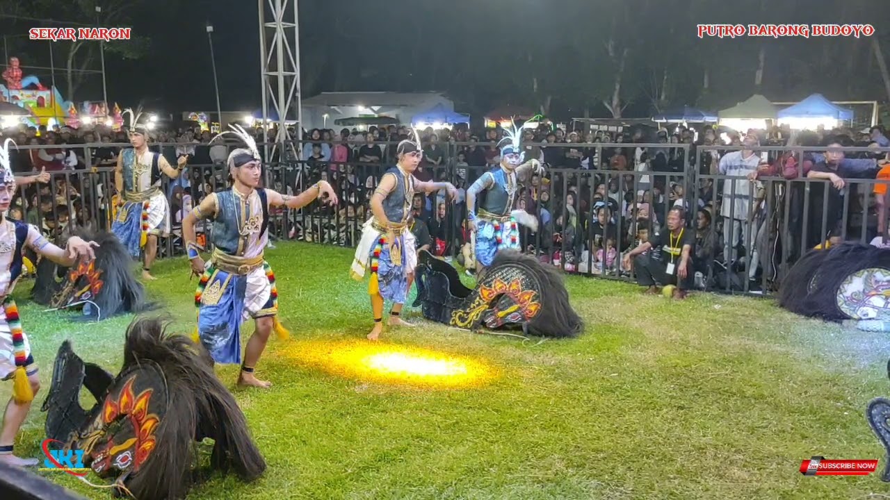 Jathilan Kreasi Putra PBB (Putro Barong Budoyo) Live Kliwonan Sidorejo Godean Sleman Yogjakarta