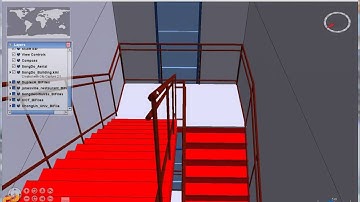 BIM on GIS platform 프로젝트