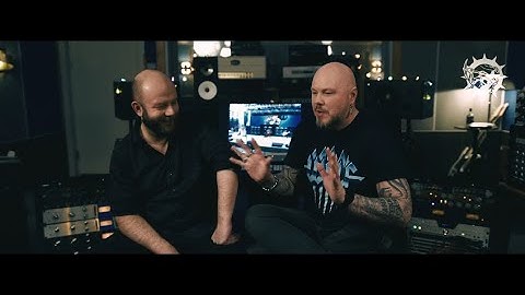 SOILWORK: The Interviews pt.  2 A Whisp Of The Atlantic & Today