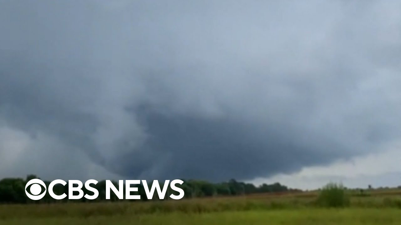 Destructive tornadoes and storms pummel Michigan Tuesday, and ...