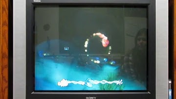 The Attidude and his sis play: Finding Nemo - pt. 5 - Catch Dory