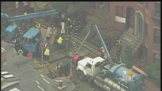 Company Involved In Fatal Trench Collapse Wants Case Dismissed