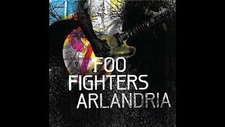 Foo Fighters- Arlandria (guitar cover #857)