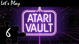Let's Play: Atari Vault - Episode 6: Gravitar